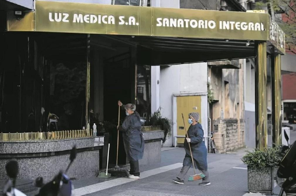 Hospital Luz Médica de Tucumán, NA