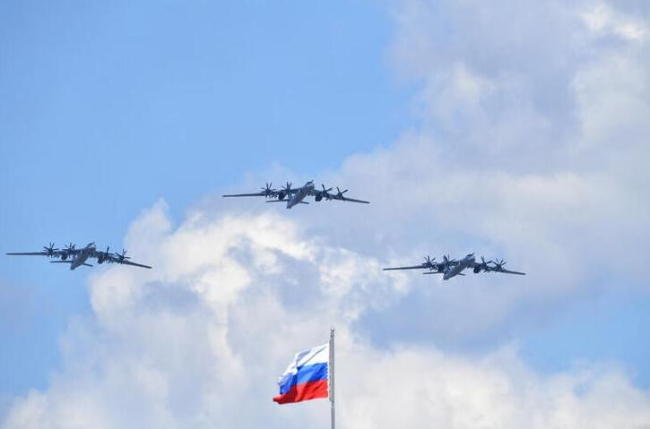  Bombarderos estratégicos rusos_Reuters