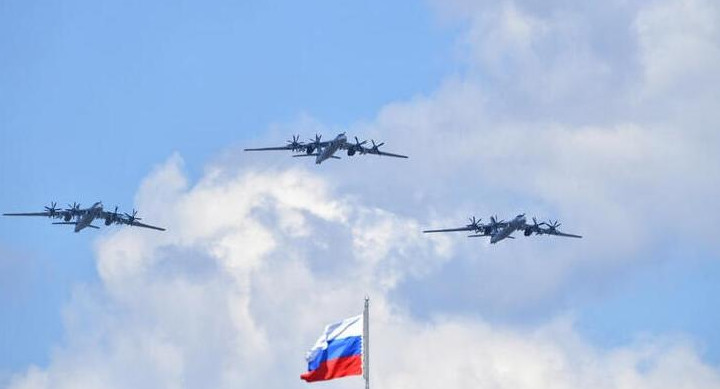  Bombarderos estratégicos rusos_Reuters