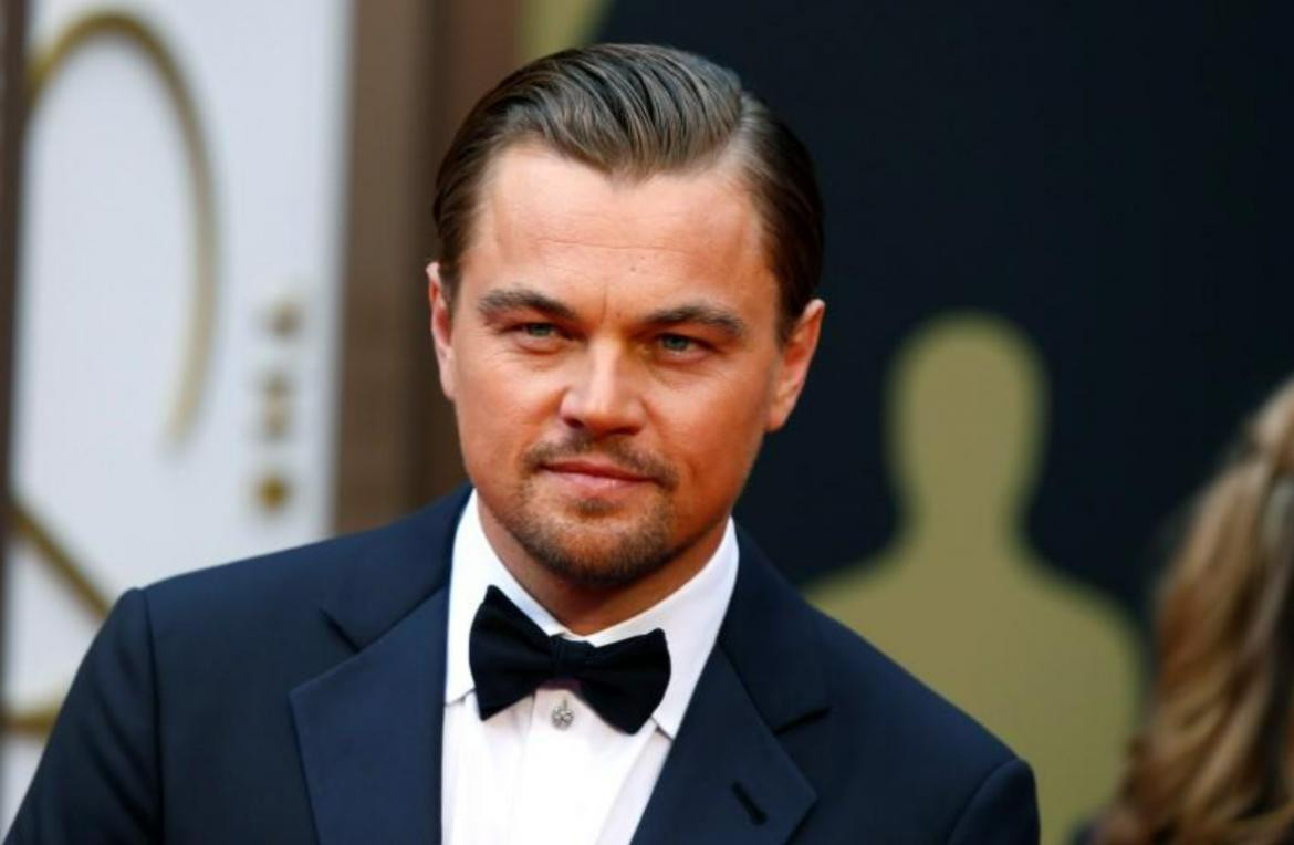Leonardo DiCaprio. Foto: Reuters.