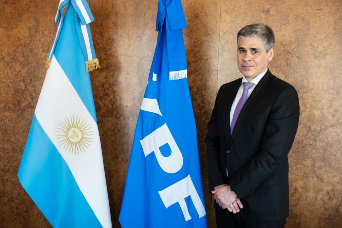 Pablo Gonzáles, YPF, NA