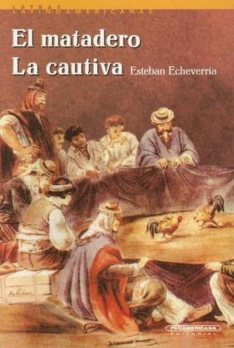 Obras de Esteban Echeverría. Foto: cultura.gob