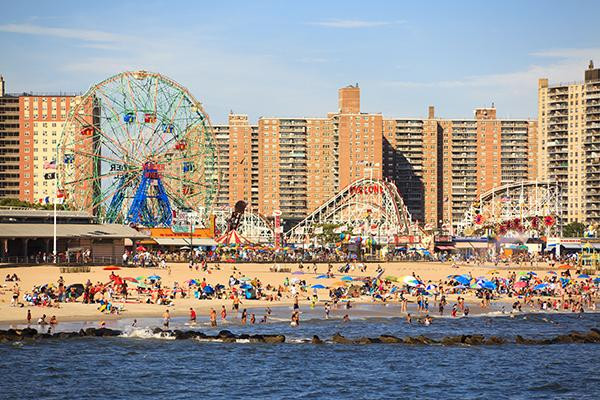 Coney Island - Nueva York