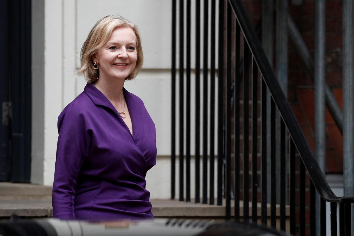 Liz Truss, Reino Unido, Reuters