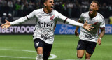 Festejo de Atlético Paranaense, NA