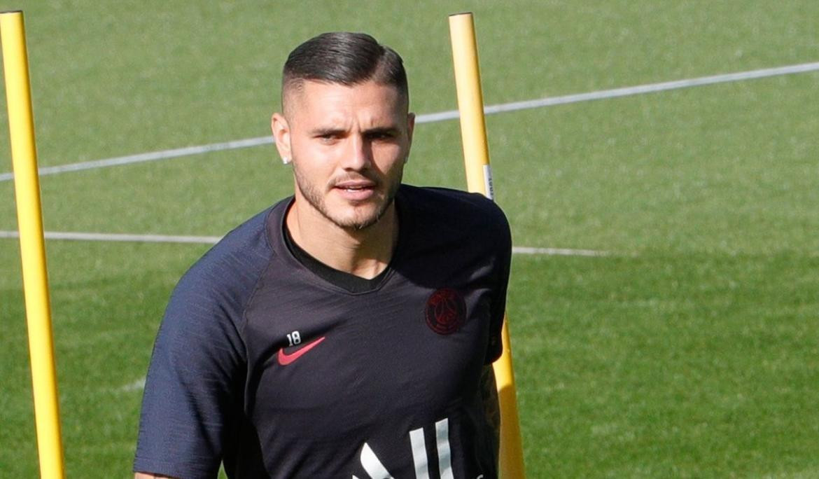 Mauro Icardi, PSG, NA