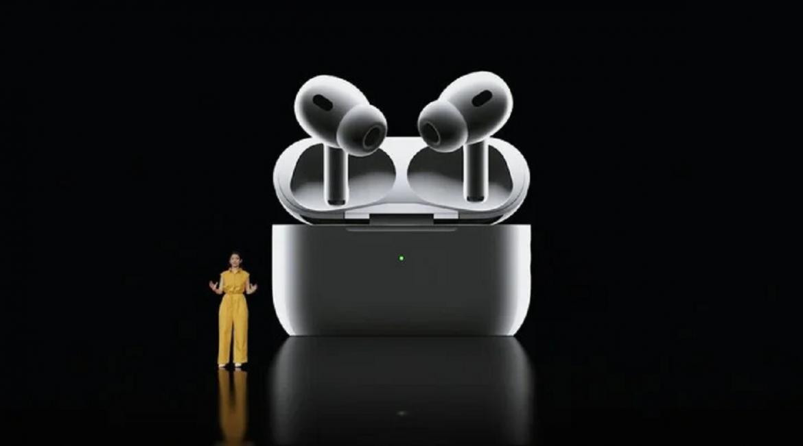 Airpods. Foto: Apple.