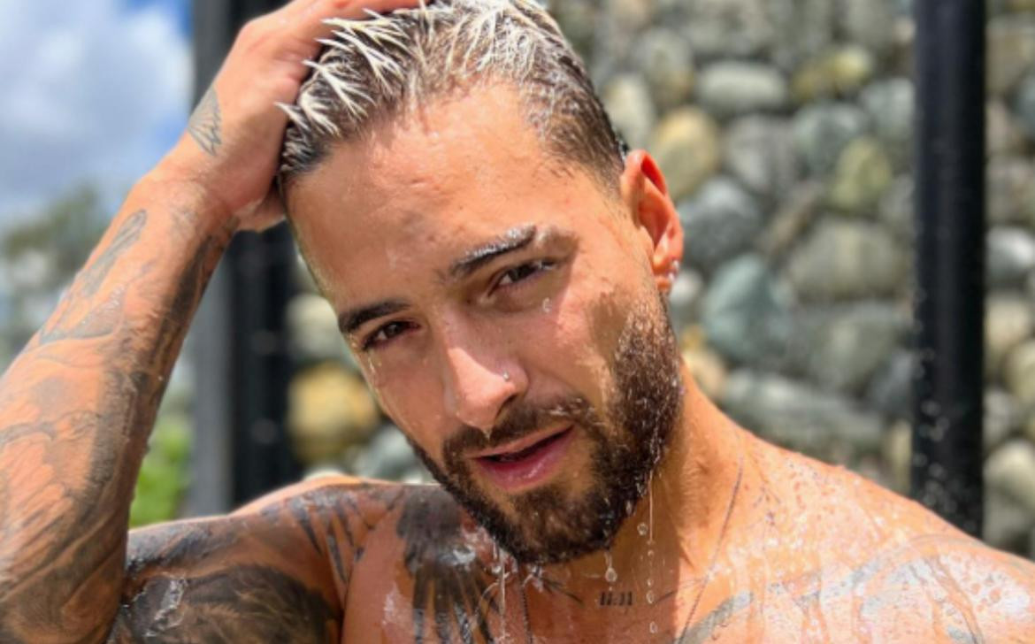 Maluma. Foto: Instagram/maluma