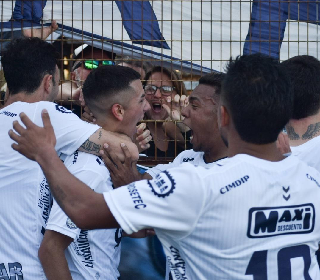 Copa Argentina, Quilmes vs. Deportivo Madryn. Foto: @qacoficial.