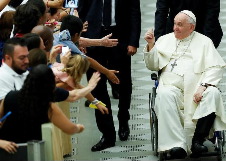Papa Francisco_Reuters