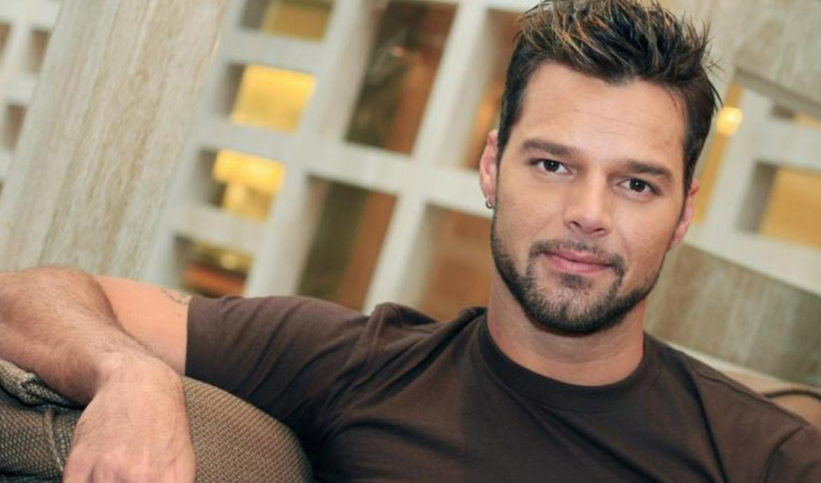 Ricky Martin. Foto: Reuters.