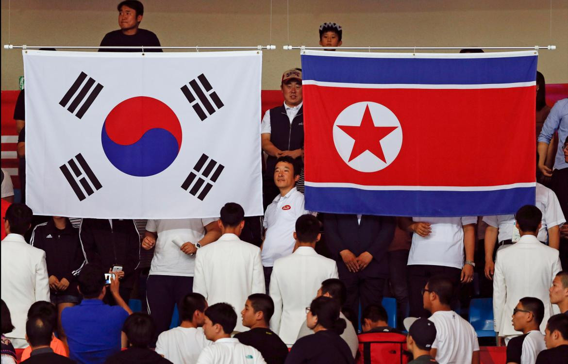 Corea del Sur propuso volver a negociar con Corea del Norte_Reuters