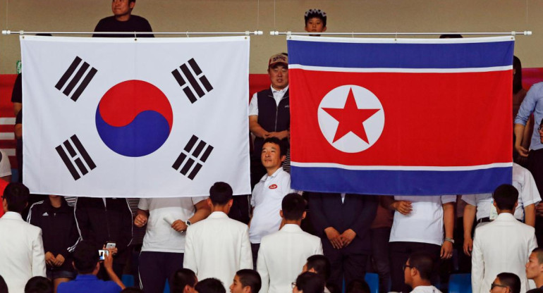 Corea del Sur propuso volver a negociar con Corea del Norte_Reuters