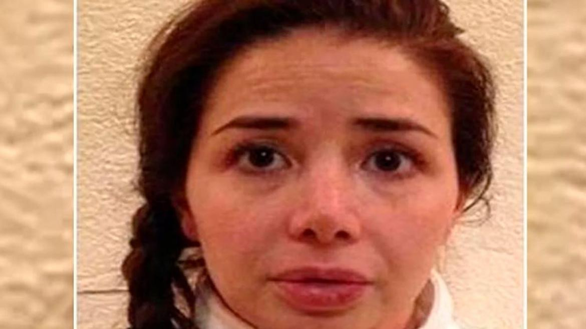 Psicóloga condenada por asesinar a su esposo en México. Foto: Policía