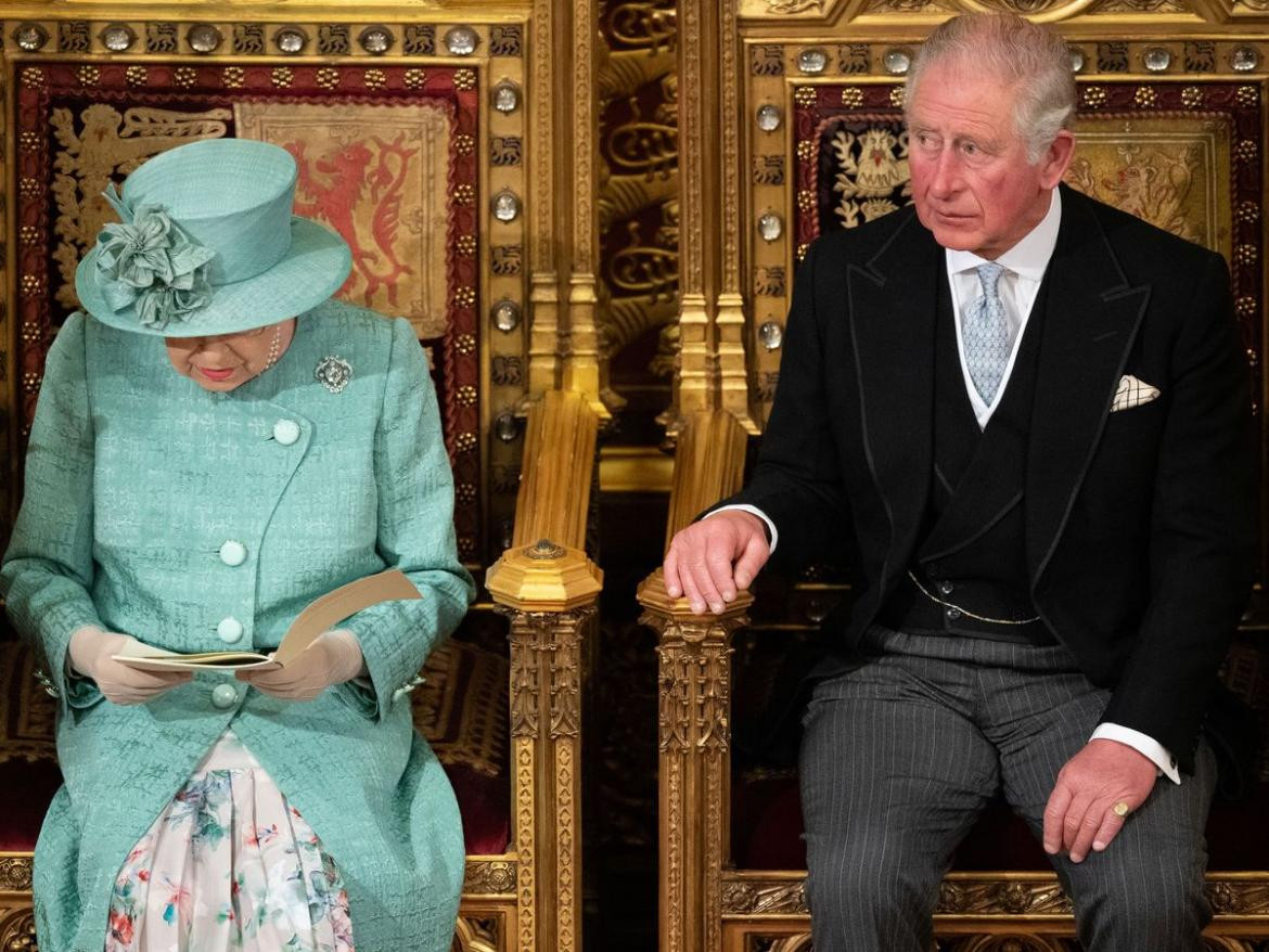 Príncipe Carlos, monarquía británica. Foto: REUTERS