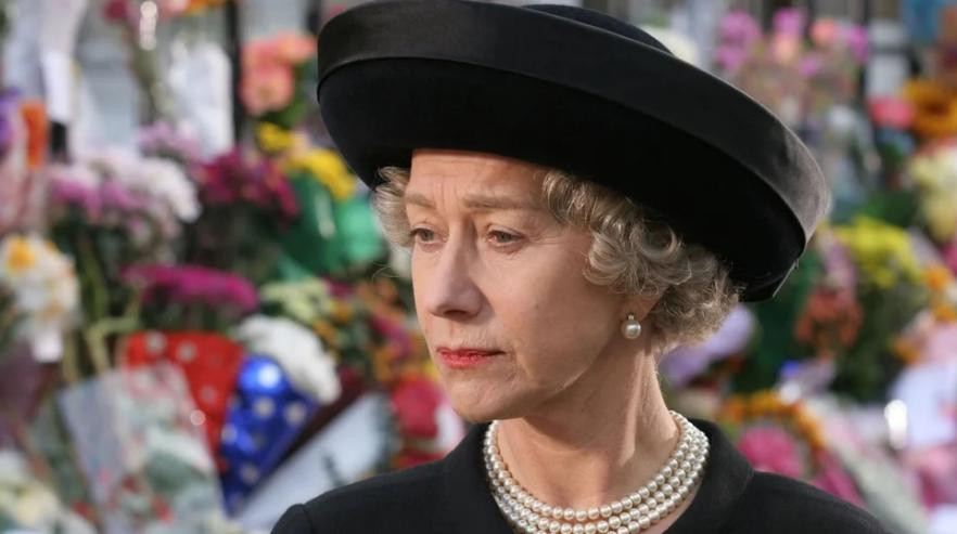 The Queen. Foto: Reuters.