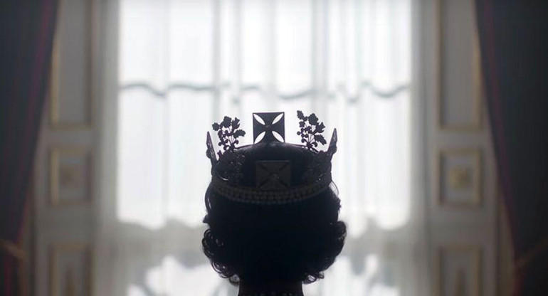 Serie The Crown. Foto: REUTERS