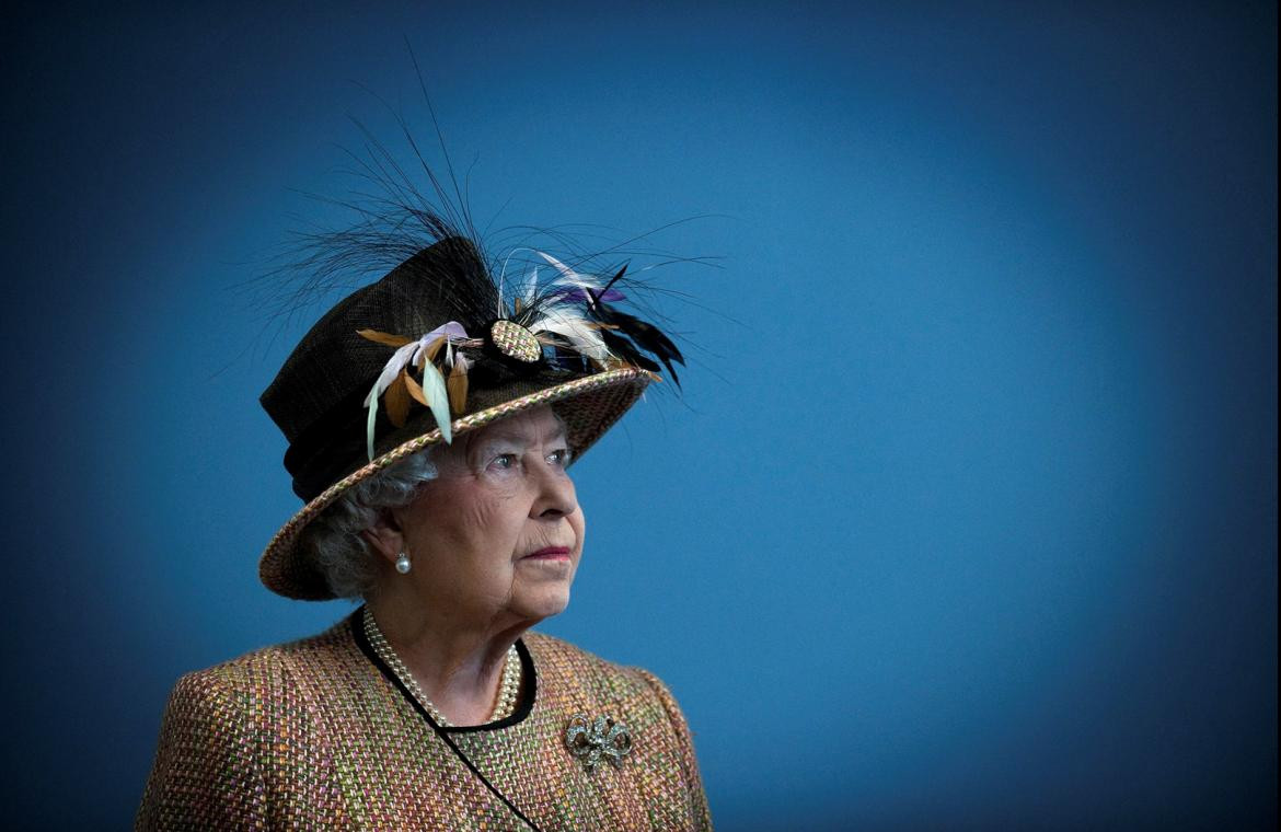 La reina Isabel II_Reuters