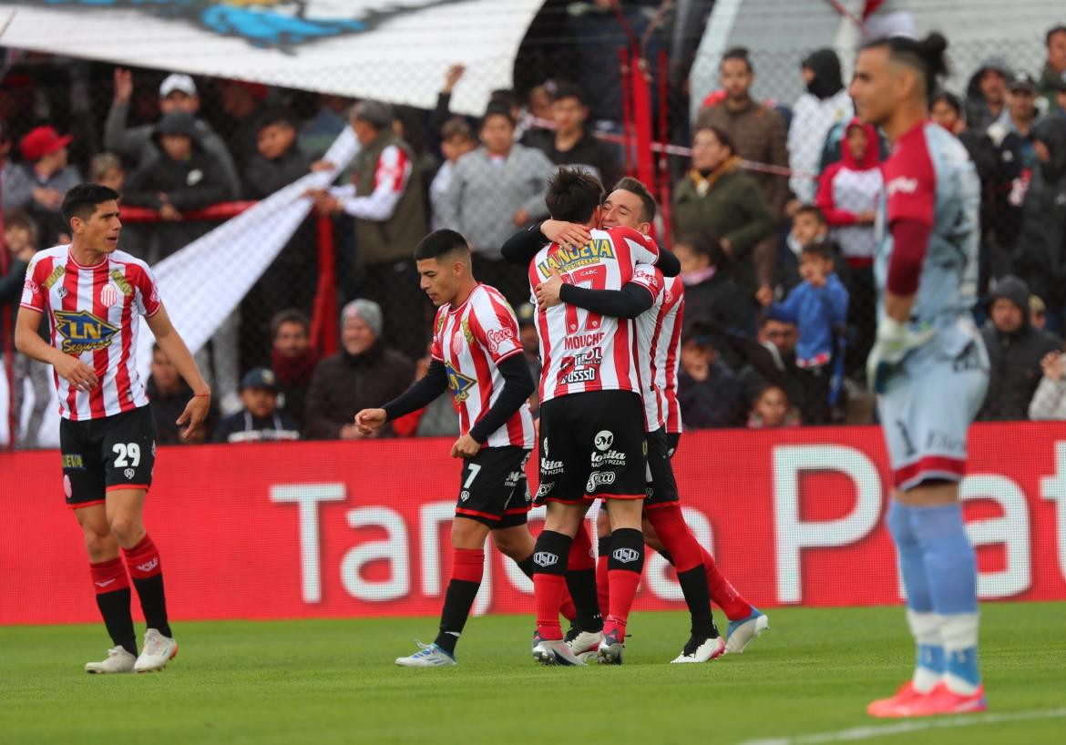 Liga Profesional, Barracas Central vs. Lanús. Foto: @barracascentral.