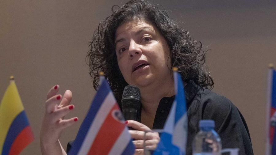 Carla Vizzotti, ministra de Salud. Foto: Télam