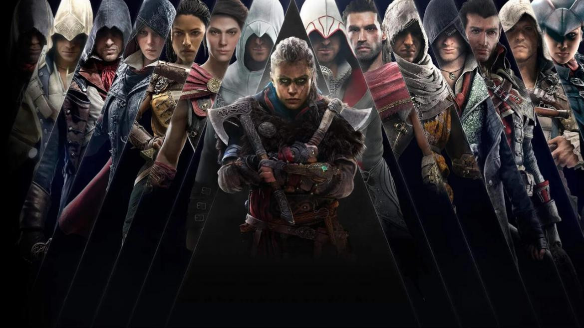 Assassins Creed Infinity, la plataforma digital que conecta los mundos de la cofradía de asesinos. Foto: Ubisoft