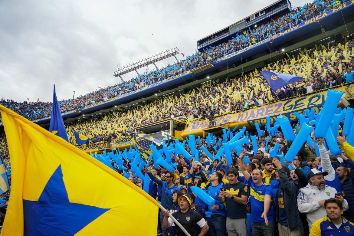 Superclásico, Boca vs. River, NA