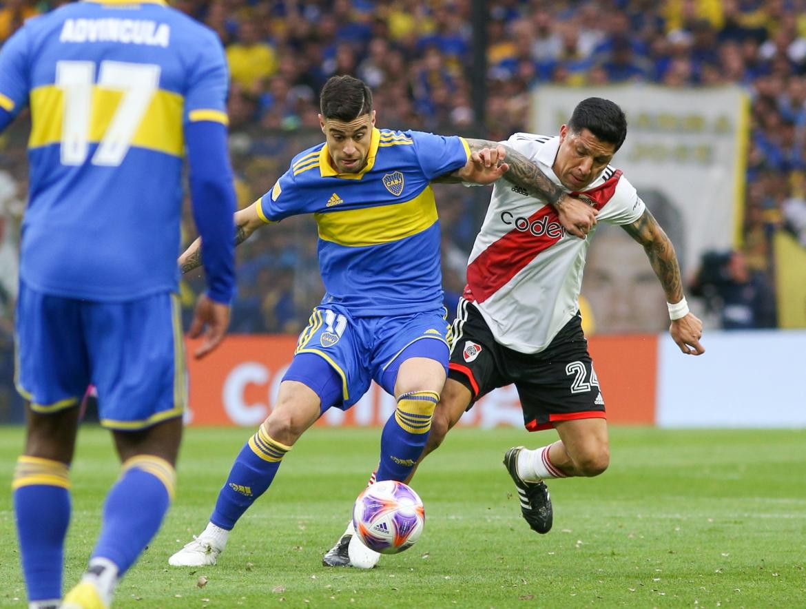 Superclásico, Boca vs. River, NA