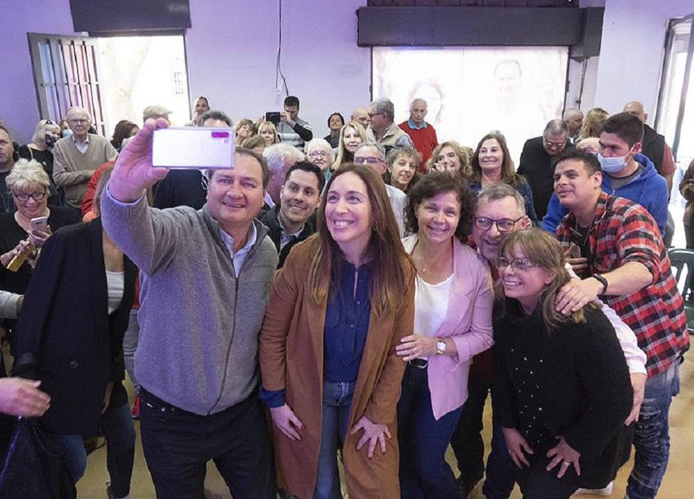 Elecciones en Marcos Juárez, Juntos por el Cambio, NA