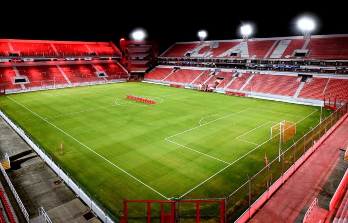 Estadio de Independiente, NA