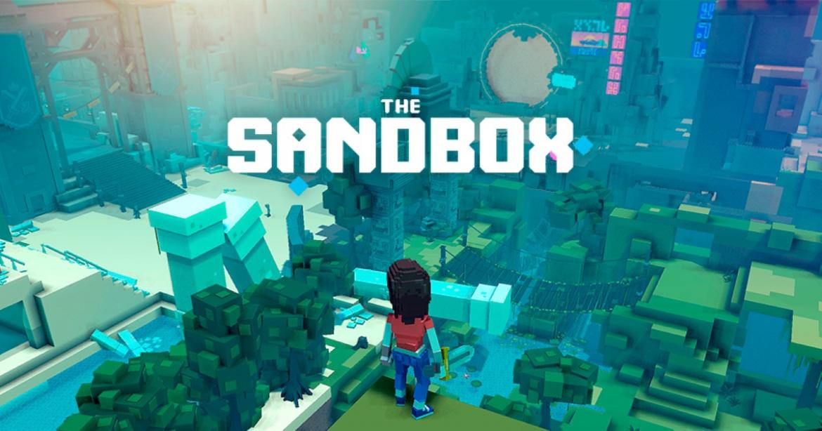 The Sandbox, uno de los metaversos más populares. Foto: The Sandbox