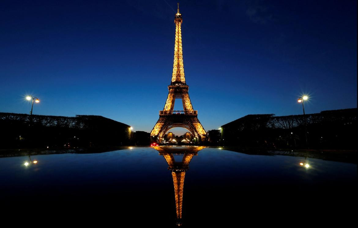 La Torre Eiffel por dentro: así es la histórica obra maestra de la ...
