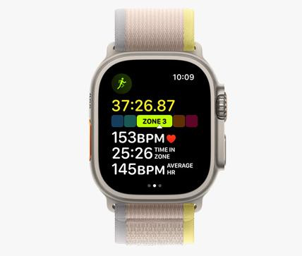 Apple Watch Ultra. Foto: Apple