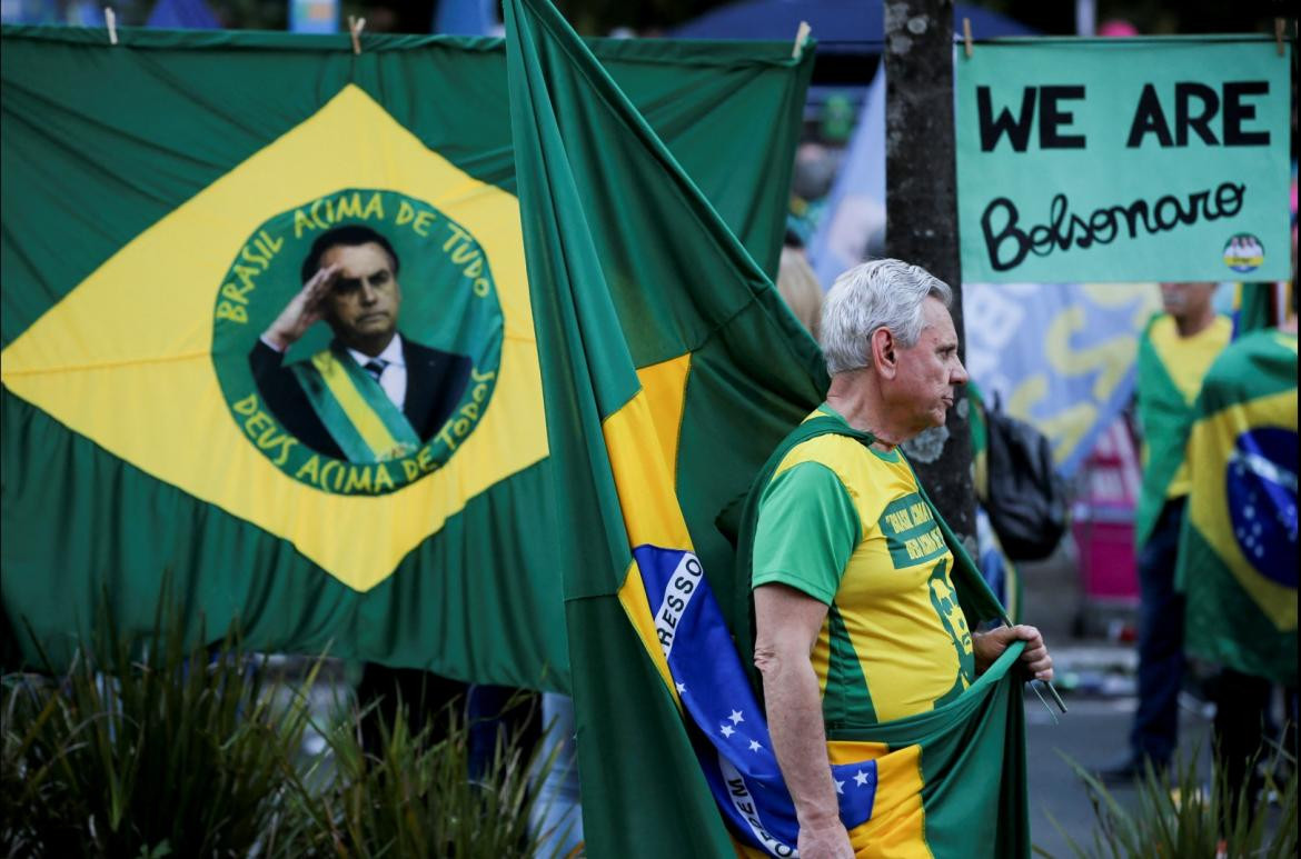 Día de la independencia en Brasil_Reuters