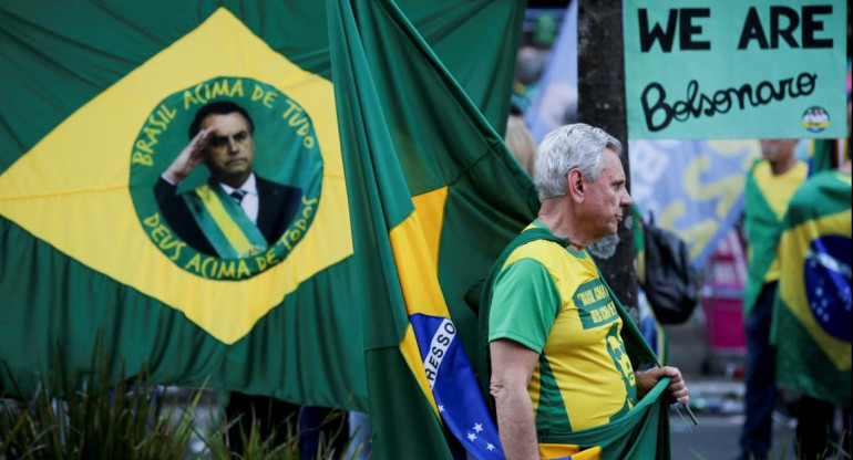 Día de la independencia en Brasil_Reuters