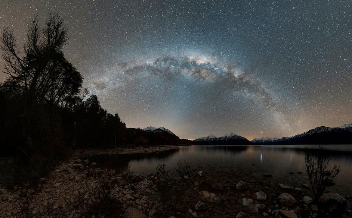 Foto ganadora de la mención de la NASA. Fuente: instagram.com/g.ferra