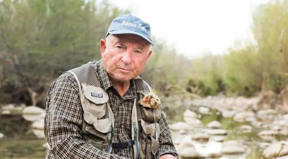 Yvon Chouinard, dueño de Patagonia