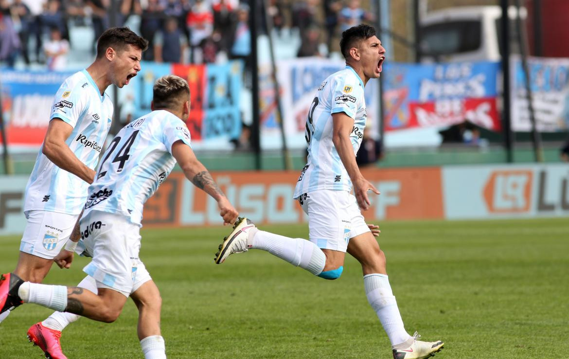 Atlético Tucumán, fútbol argentino. Foto: NA