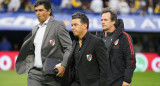 Marcelo Gallardo, técnico de River. Foto: NA
