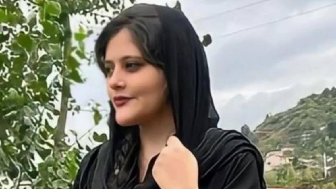 Mahsa Amini, joven iraní fallecida. Foto: CNN