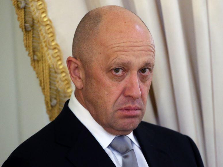 Yevgeny Prigozhin, el líder del Grupo Wagner. Foto: Reuters.