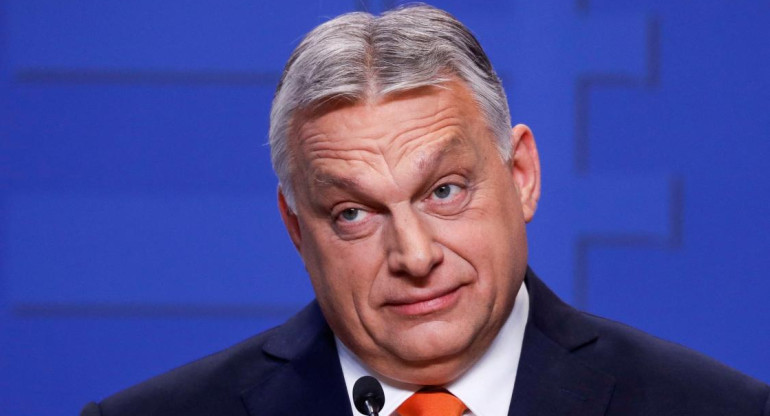 Viktor Orban, presidente de Hungría, Reuters