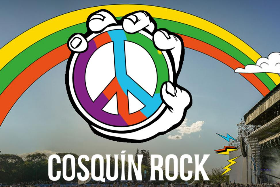 Cosquín Rock. Foto: Cosquín Rock.