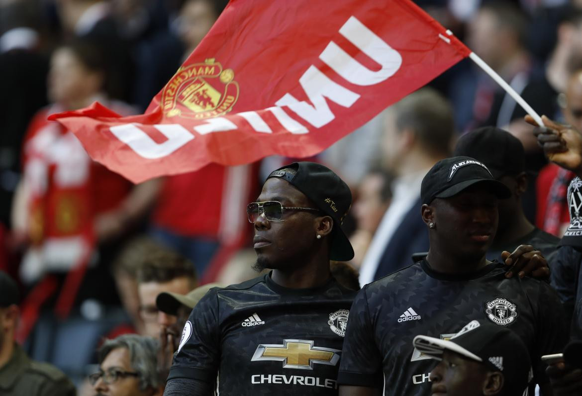 Mathias Pogba, el hermano polémico de Paul. Foto: Reuters.