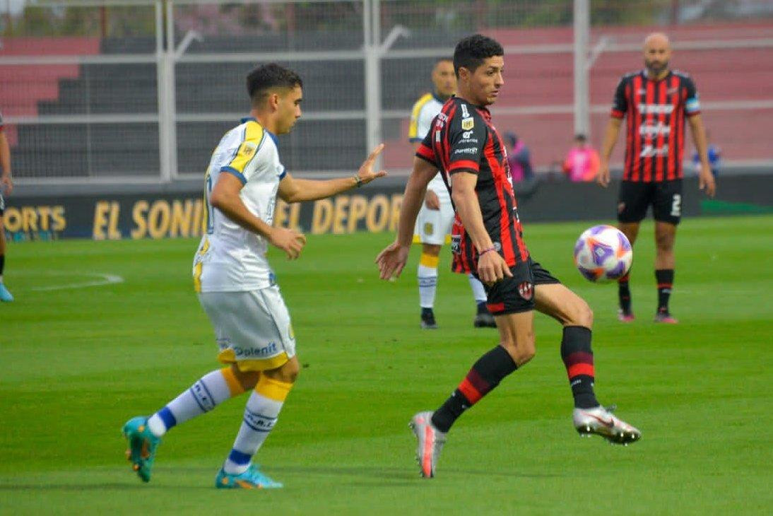 Liga Profesional de Fútbol, Patronato vs. Rosario Central. Foto: @ClubPatronatoOf.