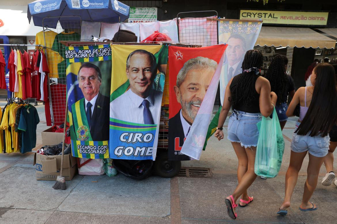 Elecciones en Brasil_Reuters