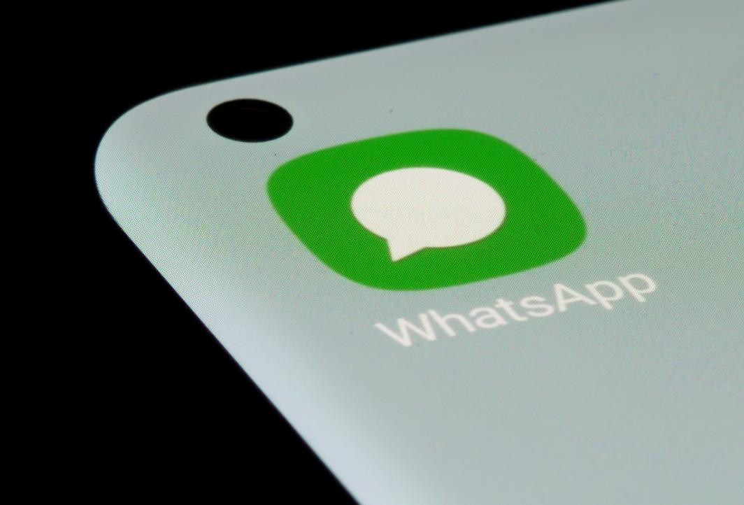 WhatsApp. Foto: Reuters.