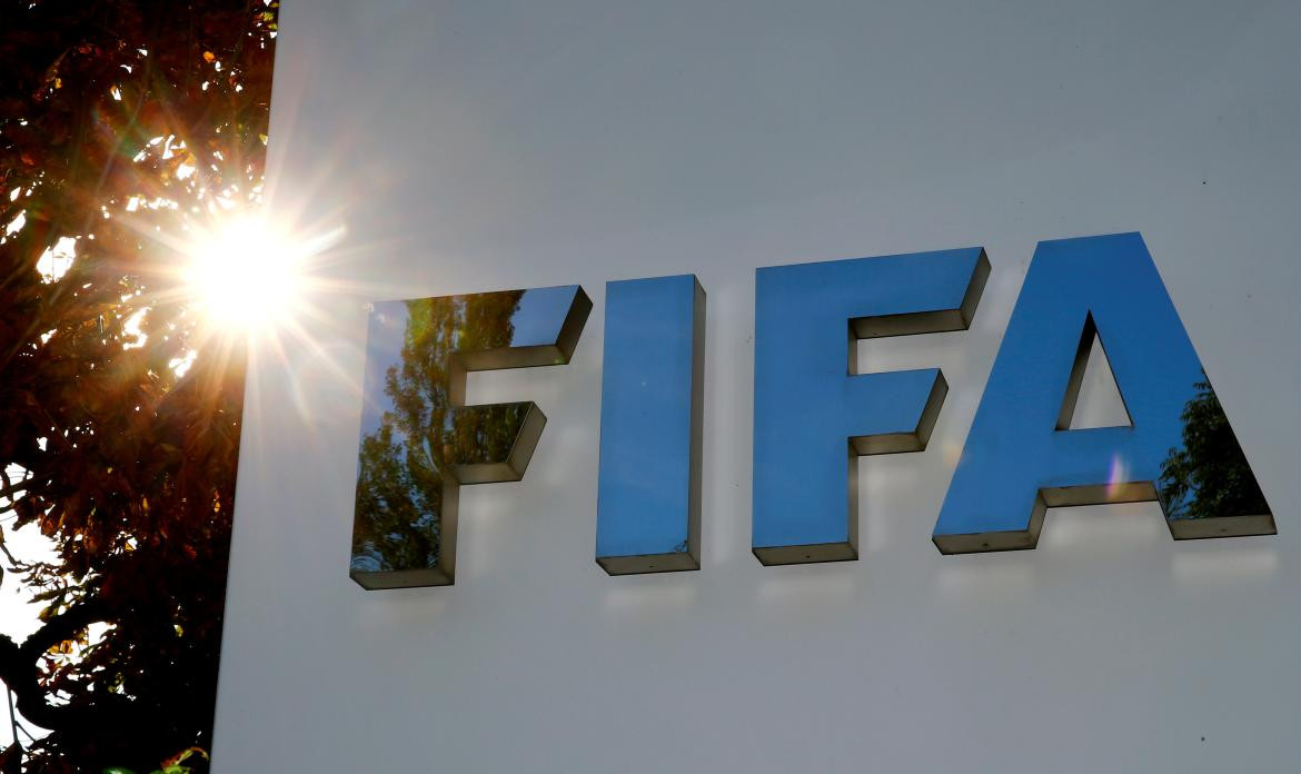 FIFA. Foto: REUTERS