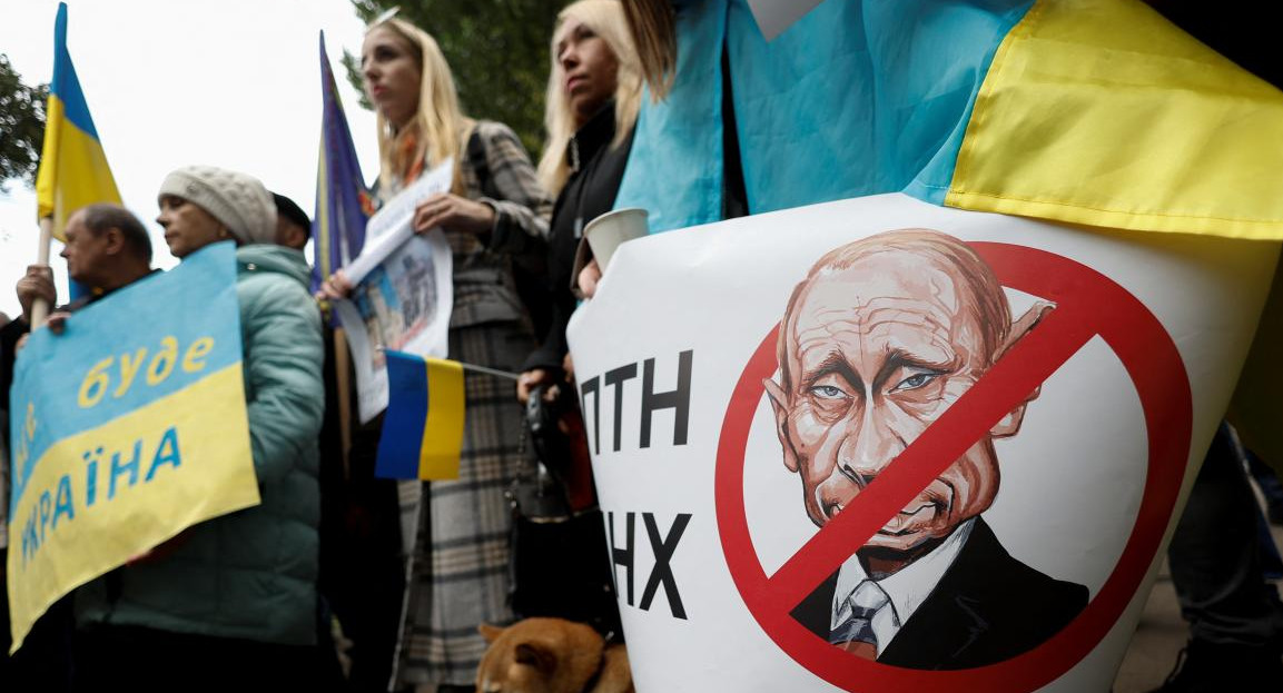 Movilización contra el referéndum en Ucrania_Reuters