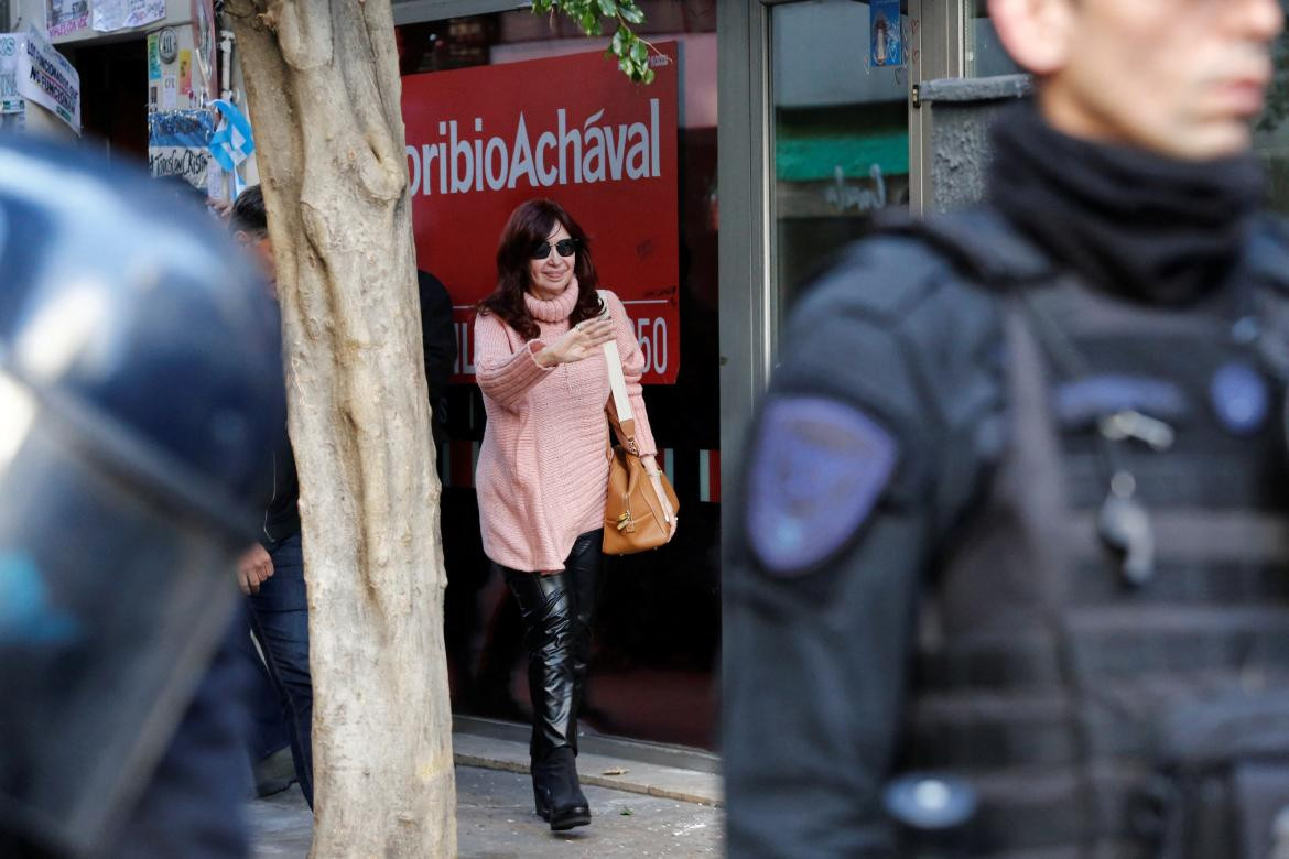 Cristina Kirchner_Reuters