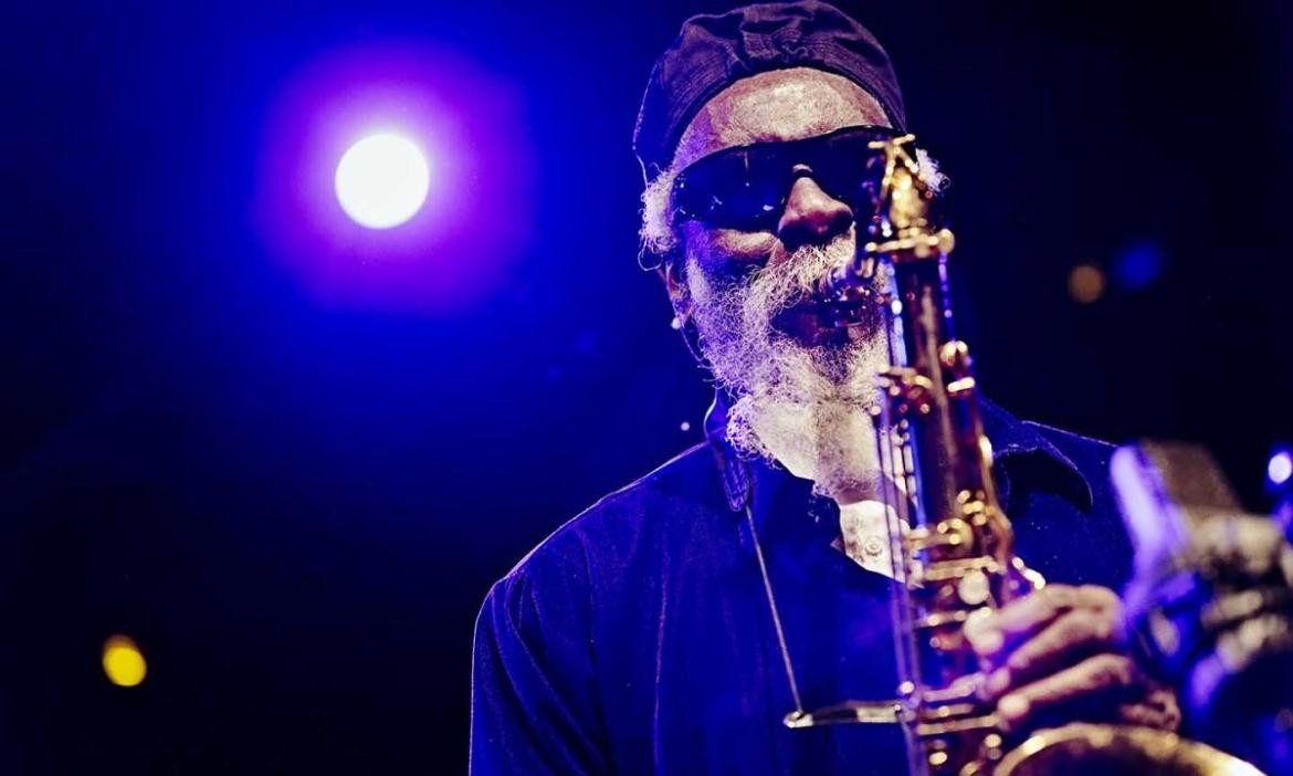 Pharoah Sanders. Foto: REUTERS